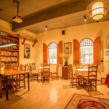 Huangshan Ancient Town Old Street Hostel Tunxi Экстерьер фото