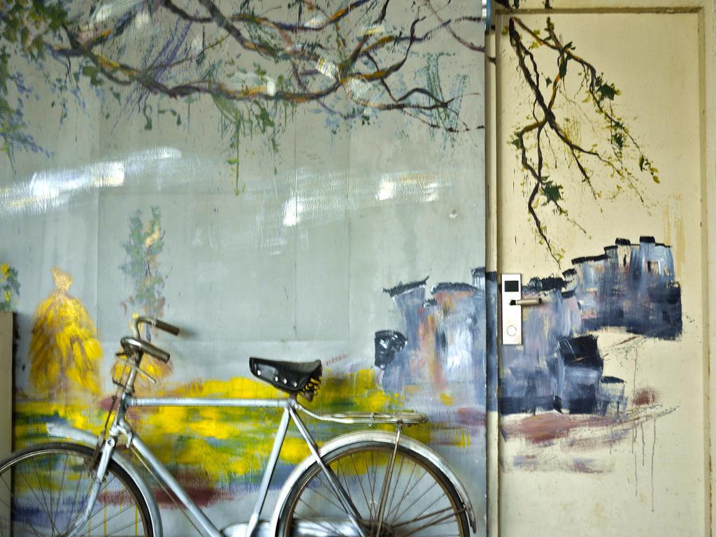 Huangshan Ancient Town Old Street Hostel Tunxi Экстерьер фото