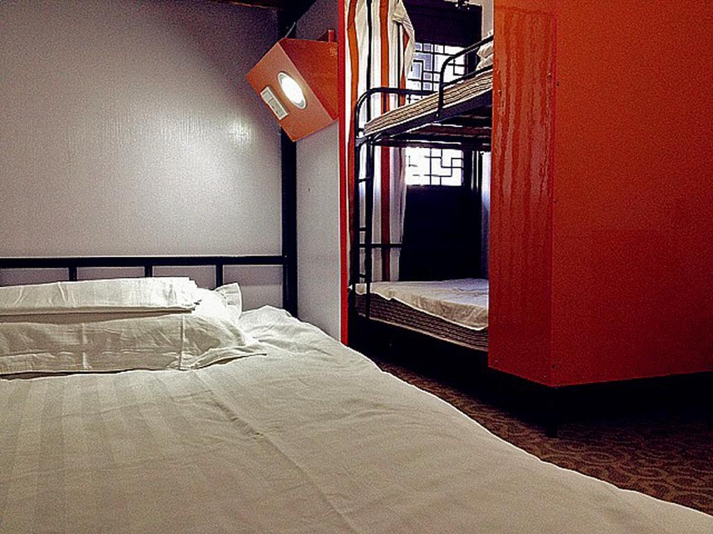 Huangshan Ancient Town Old Street Hostel Tunxi Номер фото