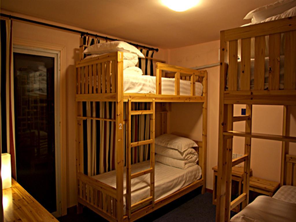 Huangshan Ancient Town Old Street Hostel Tunxi Номер фото
