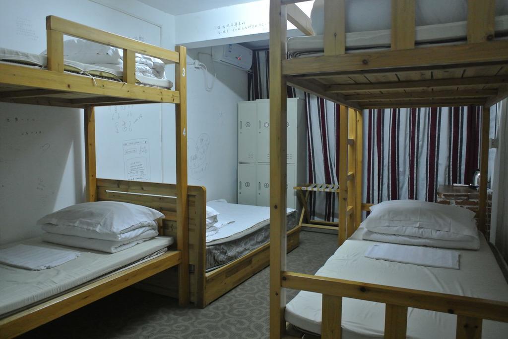 Huangshan Ancient Town Old Street Hostel Tunxi Экстерьер фото