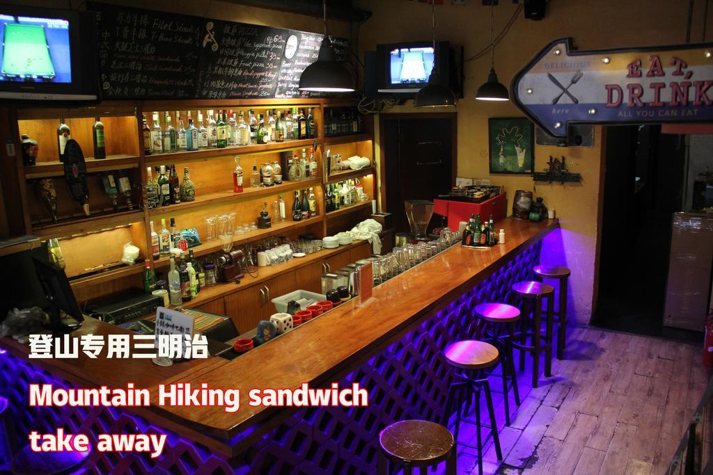 Huangshan Ancient Town Old Street Hostel Tunxi Экстерьер фото