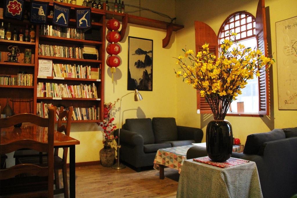 Huangshan Ancient Town Old Street Hostel Tunxi Экстерьер фото