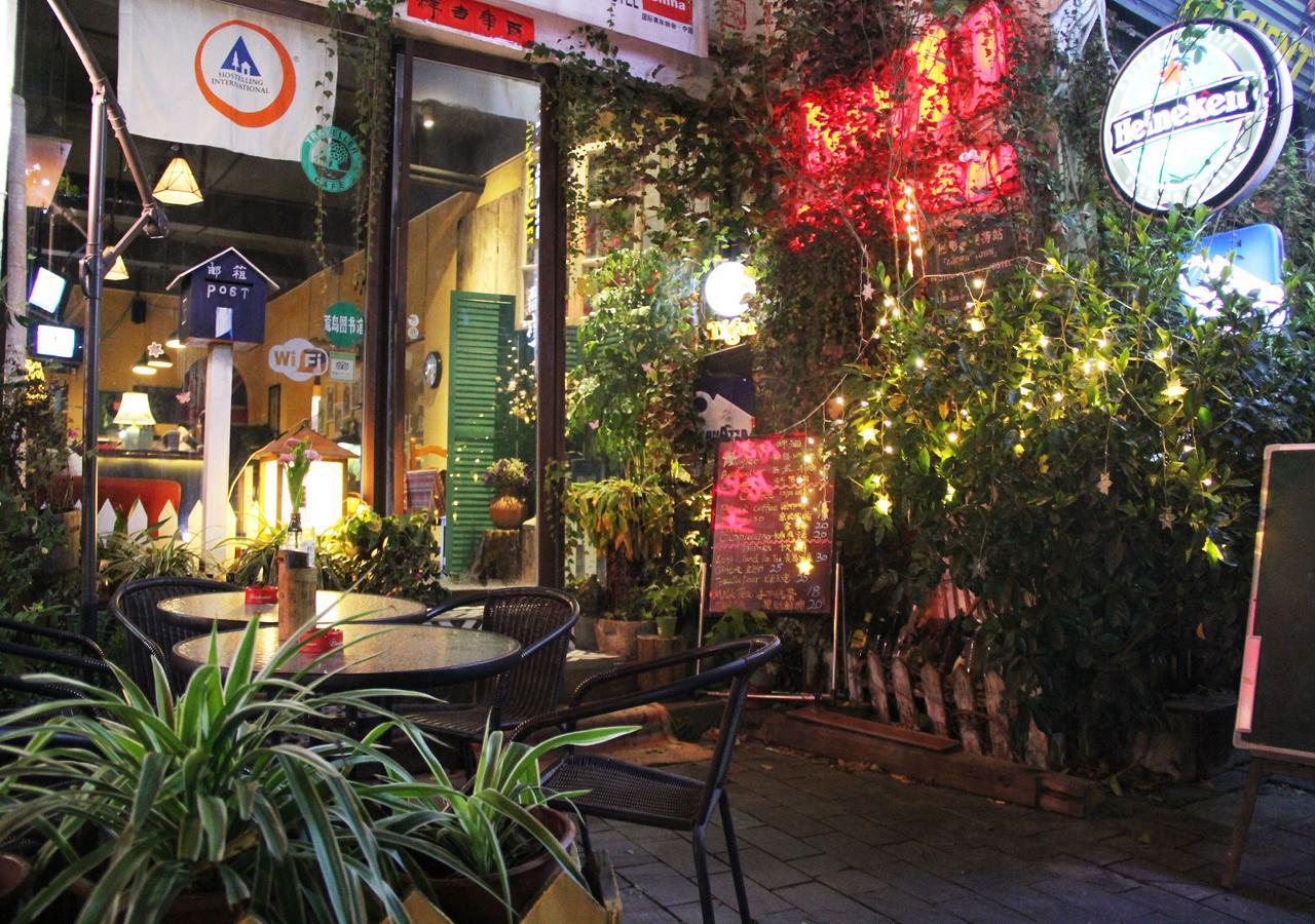 Huangshan Ancient Town Old Street Hostel Tunxi Экстерьер фото