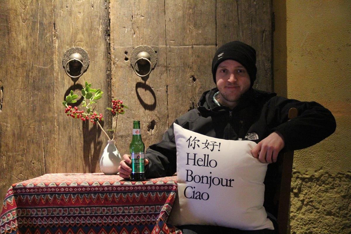 Huangshan Ancient Town Old Street Hostel Tunxi Экстерьер фото