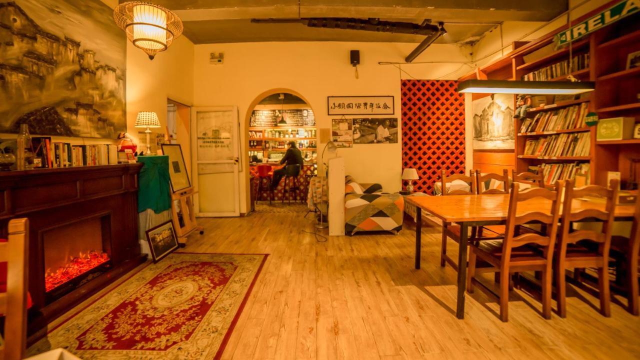Huangshan Ancient Town Old Street Hostel Tunxi Экстерьер фото