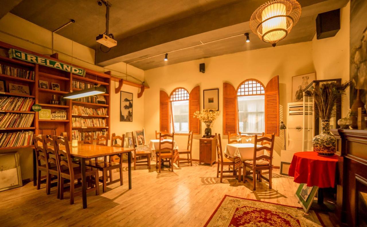 Huangshan Ancient Town Old Street Hostel Tunxi Экстерьер фото