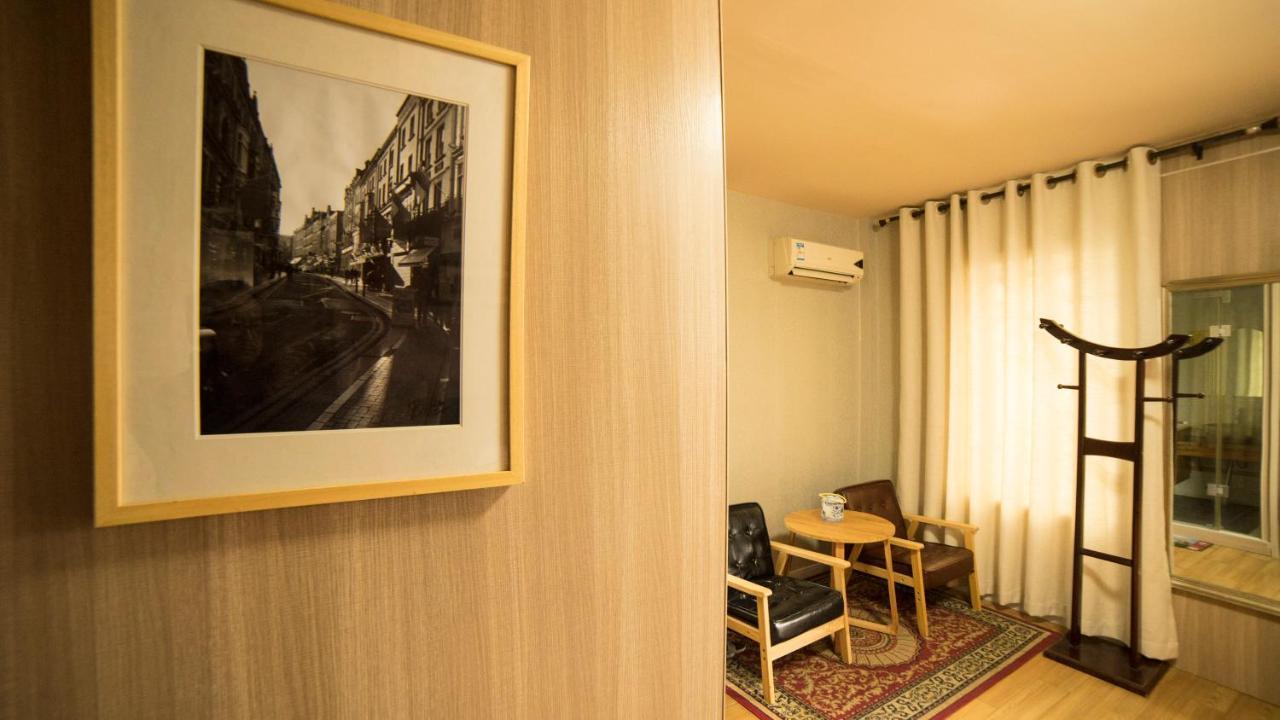 Huangshan Ancient Town Old Street Hostel Tunxi Экстерьер фото