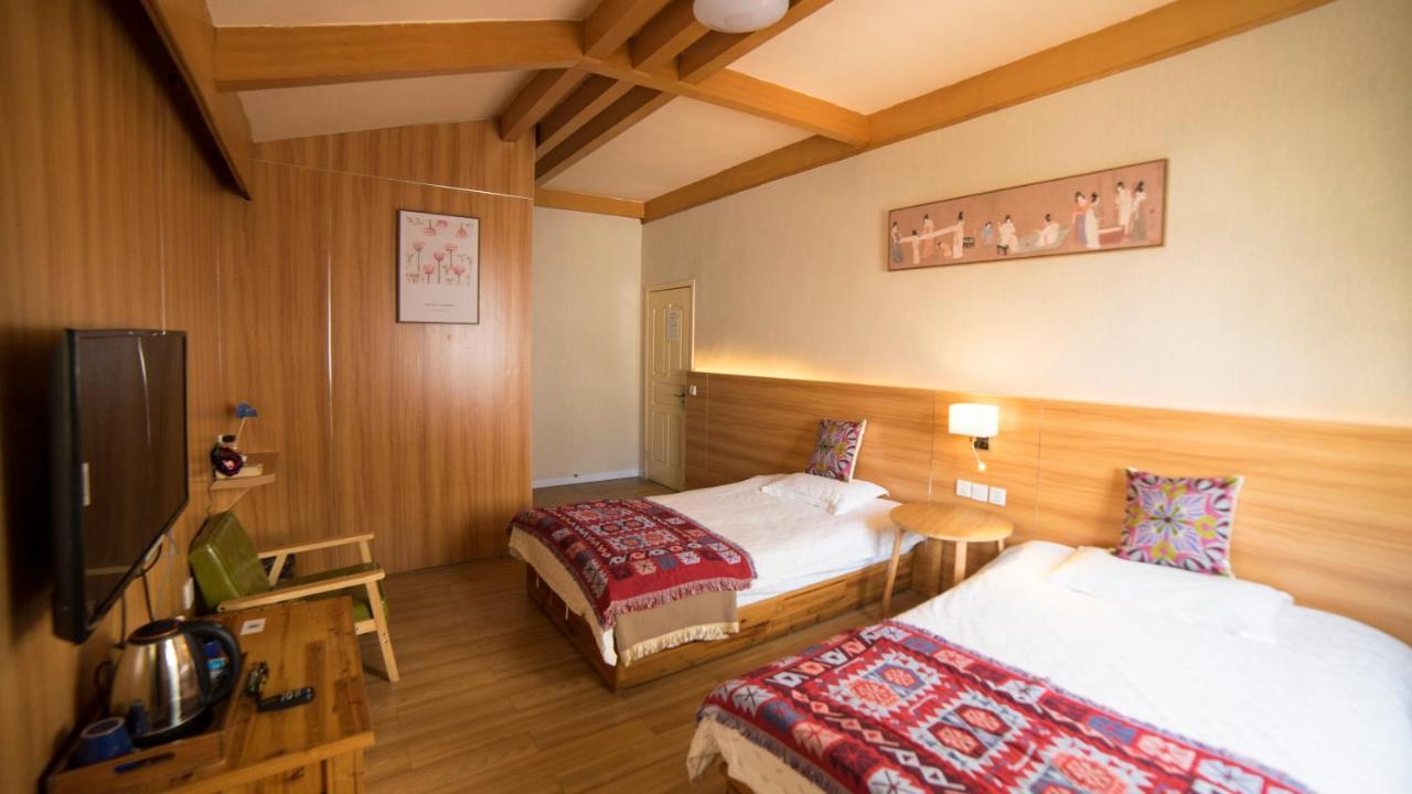 Huangshan Ancient Town Old Street Hostel Tunxi Экстерьер фото