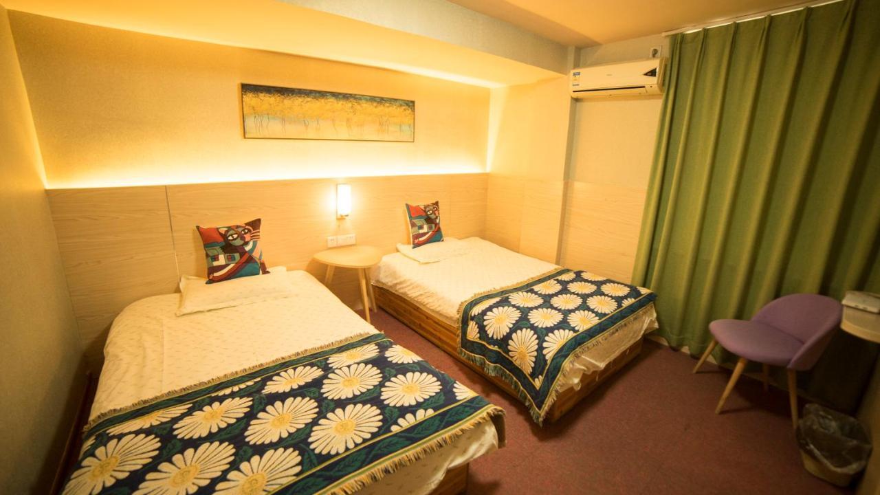 Huangshan Ancient Town Old Street Hostel Tunxi Экстерьер фото