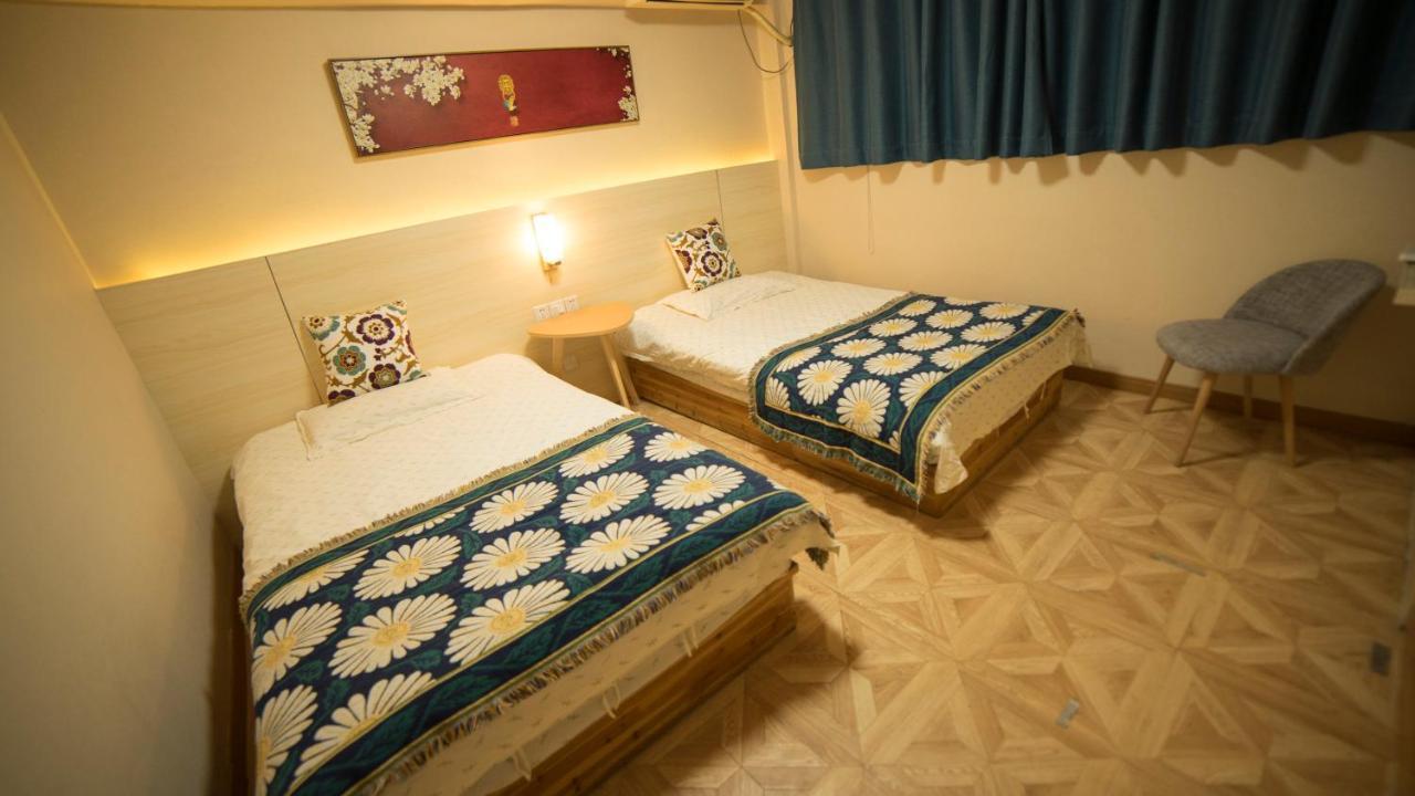 Huangshan Ancient Town Old Street Hostel Tunxi Экстерьер фото