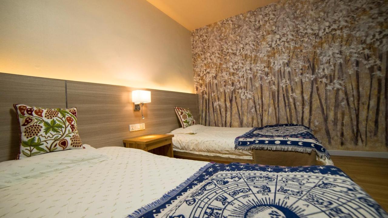 Huangshan Ancient Town Old Street Hostel Tunxi Экстерьер фото