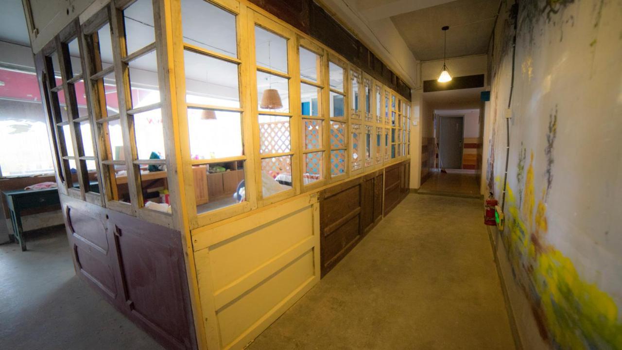 Huangshan Ancient Town Old Street Hostel Tunxi Экстерьер фото