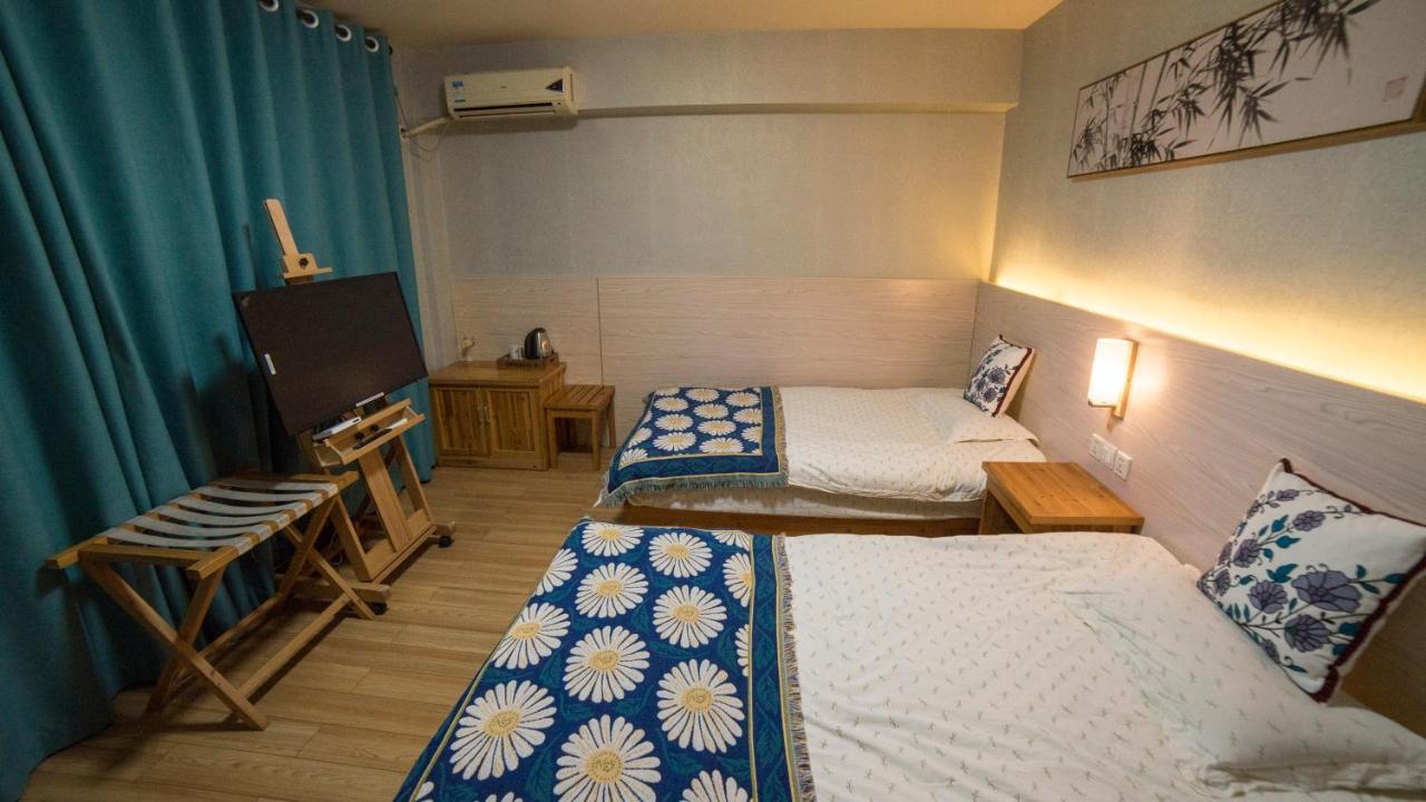 Huangshan Ancient Town Old Street Hostel Tunxi Экстерьер фото