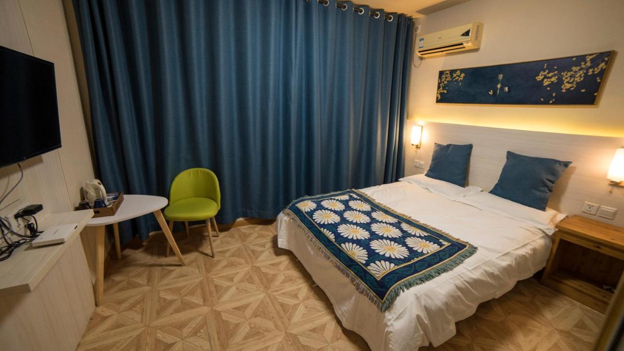Huangshan Ancient Town Old Street Hostel Tunxi Экстерьер фото