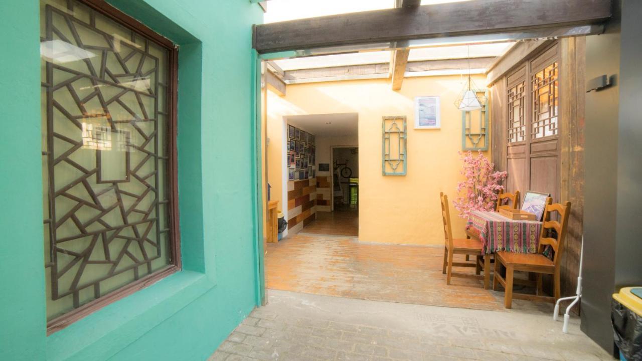 Huangshan Ancient Town Old Street Hostel Tunxi Экстерьер фото