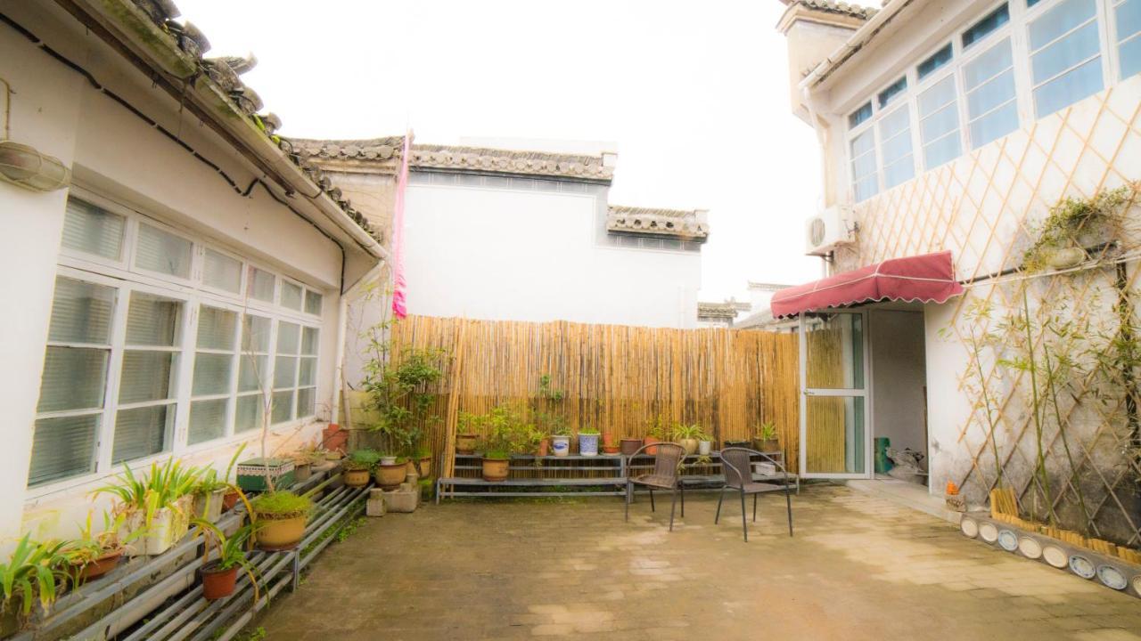Huangshan Ancient Town Old Street Hostel Tunxi Экстерьер фото