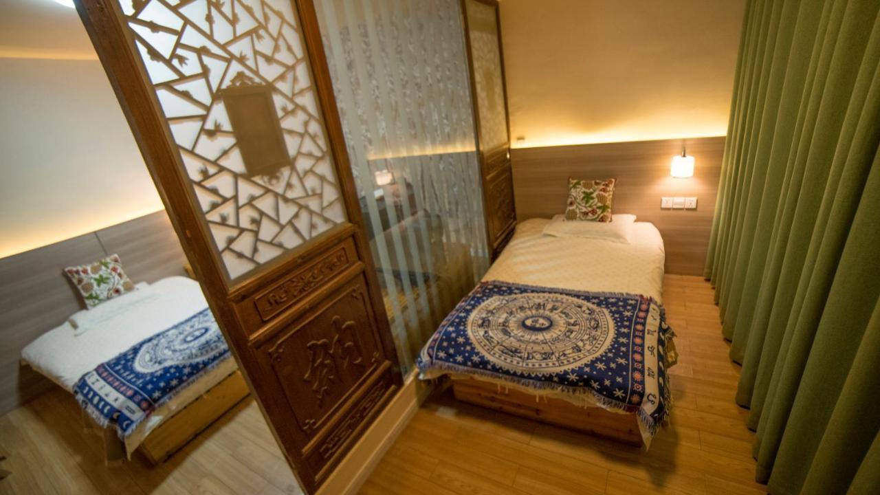Huangshan Ancient Town Old Street Hostel Tunxi Экстерьер фото